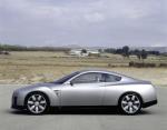 Nissan GT-R Proto Concept 2001 года